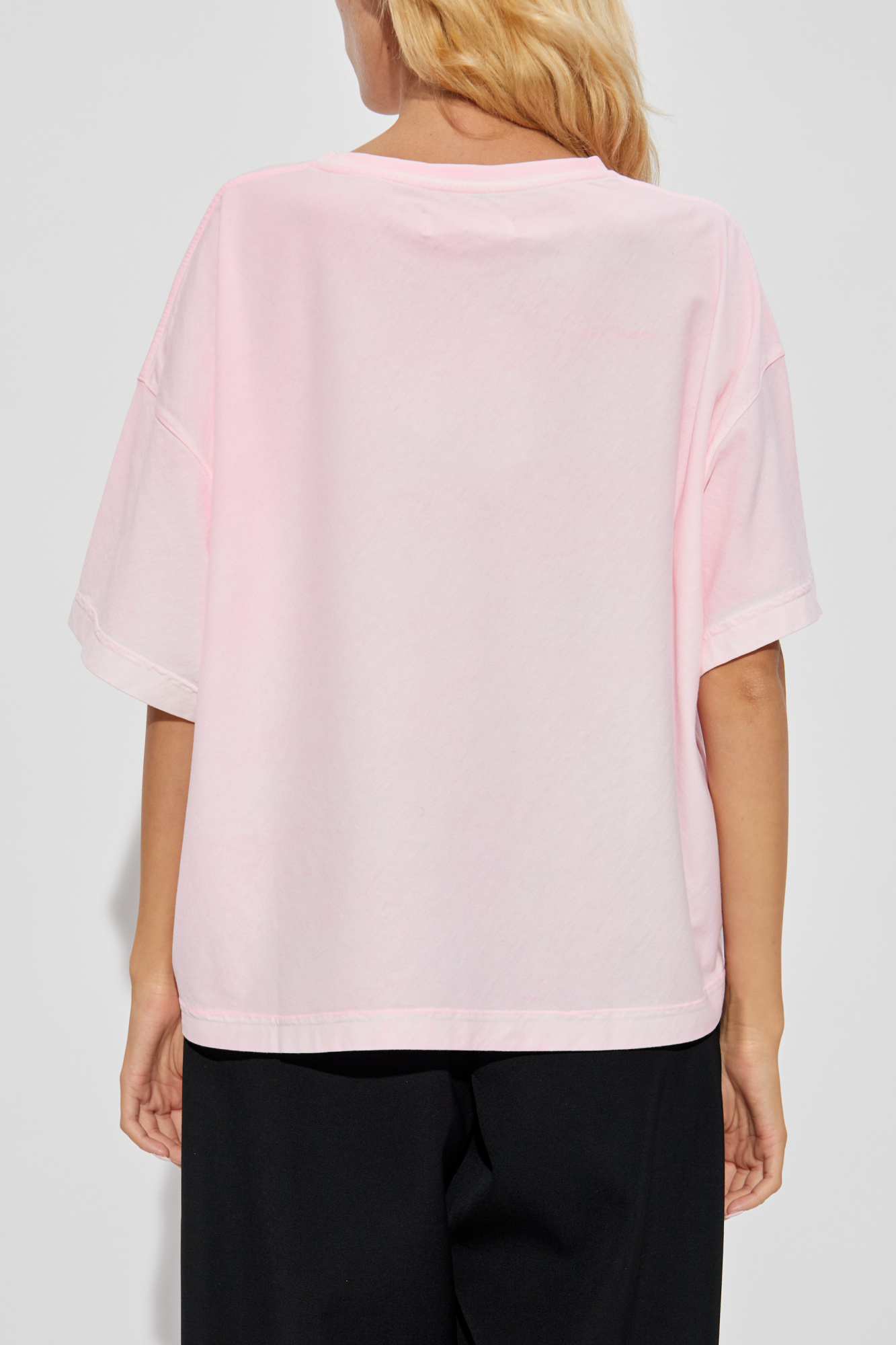 Vivienne Westwood T-shirt with logo | Women's Clothing | Vitkac